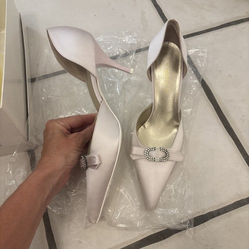Italian bridal shoes - italian, size