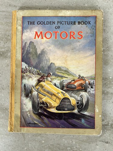 The golden picture book - golden,