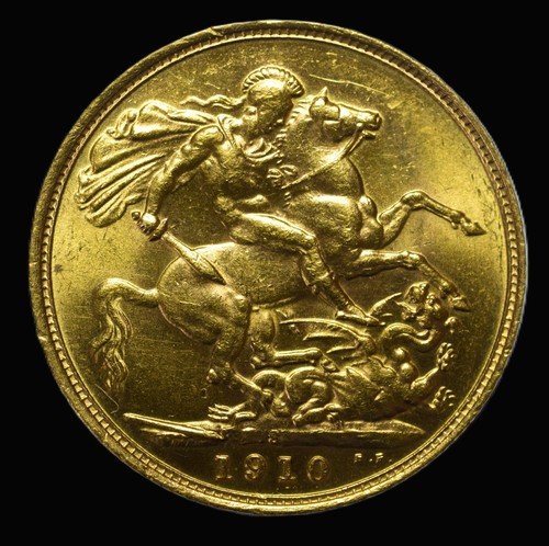 1910 edward vii - 1910,