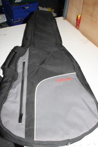 Stagg padded guitar - stagg, gig
