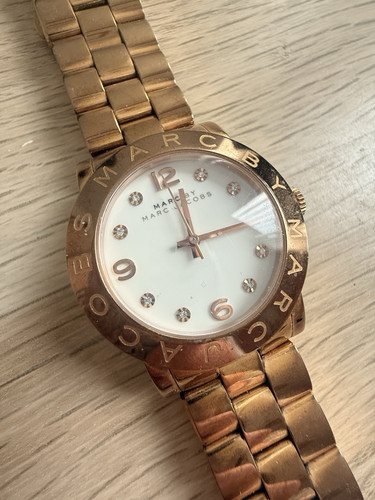 Marc jacobs rose - marc, gold