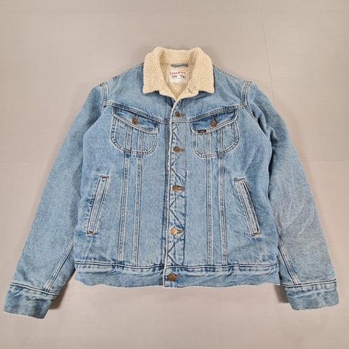 Lee mens jacket blue medium - lee,