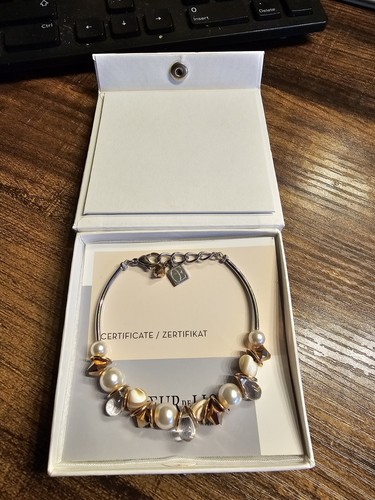 Coeur lion bracelet - lion,