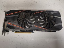 Gigabyte GeForce GTX 1060 3GB G1 Gaming Rev 2.0 – PCIe Graphics Card