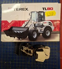 Terex TL80 Wheeled Loader