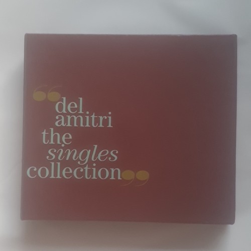 Del amitri the singles - del,