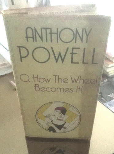 Anthony powell 1983 1st - anthony,