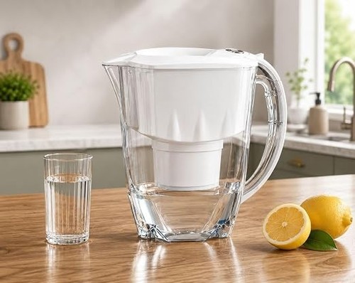 Bpa free water - 3.5l, filter