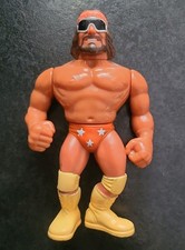 Hasbro WWF Macho Man Randy