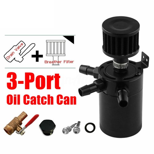 Port oil catch can tank - 3,