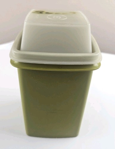 Vintage tupperware pickle - tupperware,
