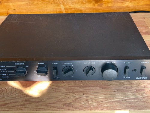 Audiolab 8000c integrated - 8000c,