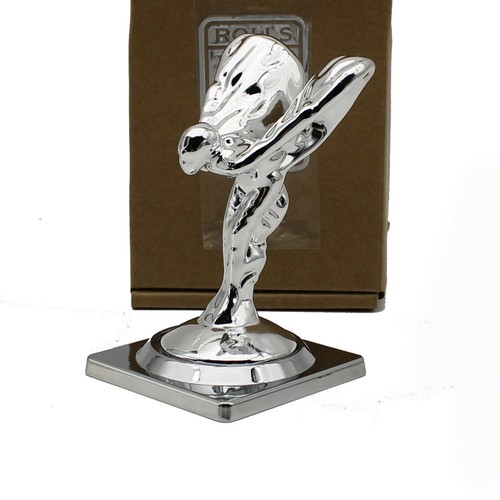 Rolls royce ornament mascot - rolls,