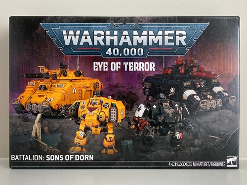 Sons dorn battalion 2x - of,
