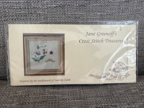 Jane greenoff cross - jane, stitch
