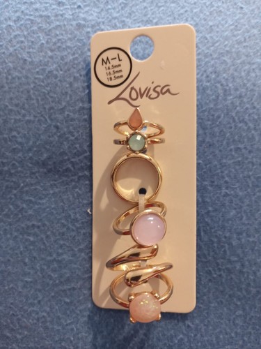Lovisa pastel colour - pastel,