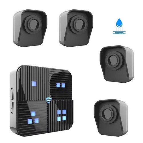 Ip65 waterproof wireless - waterproof,