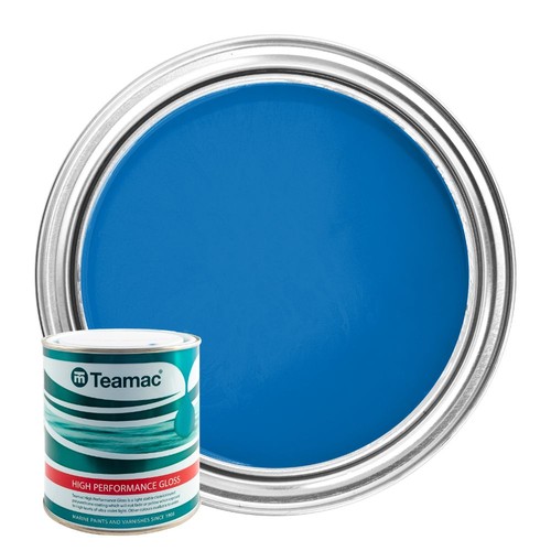 Teamac marine paint boat - teamac,