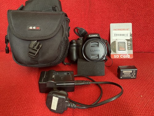 Panasonic lumix fz82 bridge - fz82,