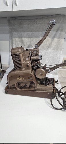Vintage ampro stylist 16mm - stylist,