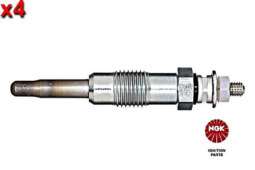Glow plug ngk - ngk, alfa
