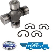 Propshaft/Universal Joint For