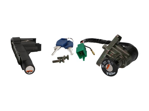 Ignition lock set suzuki - lock,