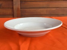 German porcelain plate. WW2