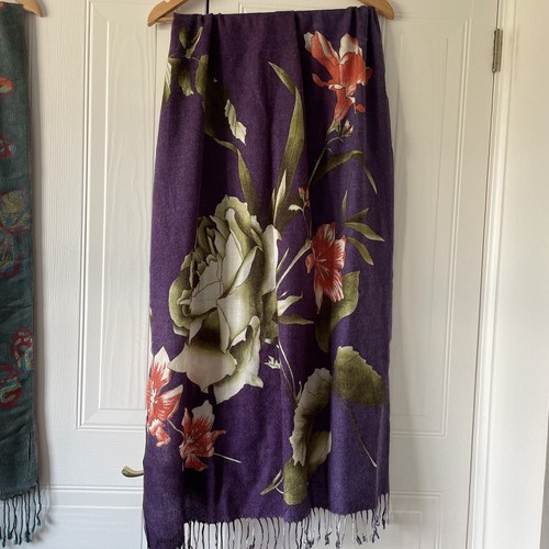 Beautiful scarf shawl - beautiful, scarf/shawl
