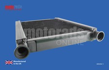 Heater matrix for Toyota