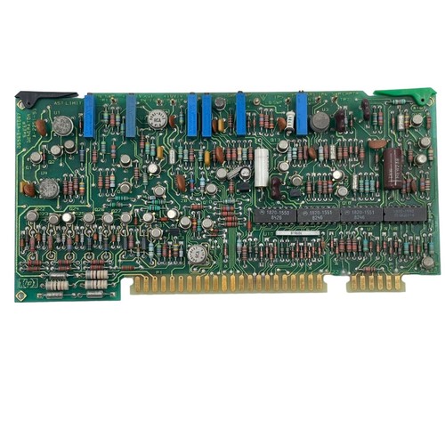 8569b spectrum analyzer - hp,