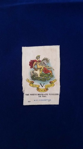 Northumberland fusiliers 5th - northumberland,