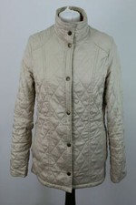 BARBOUR LIBERTY Beige Quilted