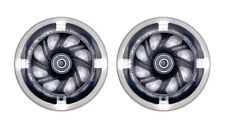 120MM LED Scooter Wheels X 2