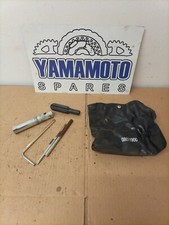 Yamaha Xt125 Xt125x Xt125r  Box Cover Tool Box Unit Rad Bag Tools  