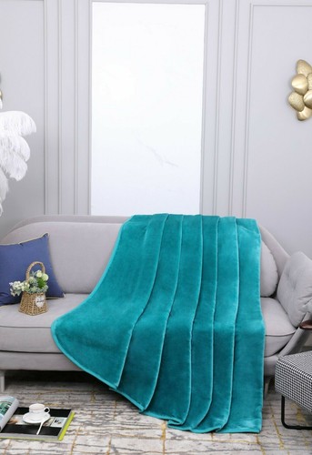 Large luxury faux fur - faux,