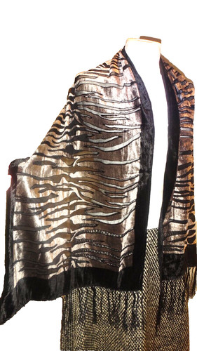 Beautiful black pewter - black, &