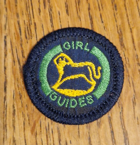 Girlguiding old commonwealth - girlguiding,