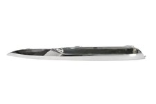 Bumper trim strip Left Front