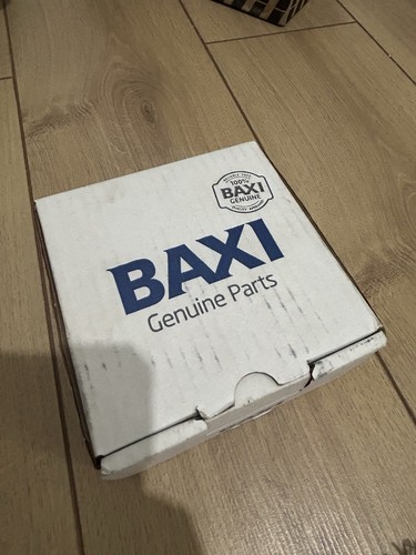 Baxi gas valve kit 7772687 - baxi,