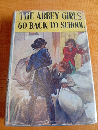 The abbey girls back - girls, go