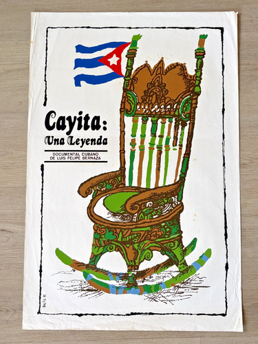 Cuban silkscreen movie - cuban,