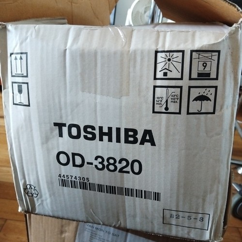 Toshiba 3820 drum unit - od-3820,