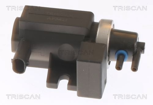Exhaust control pressure - exhaust,