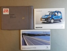 PEUGEOT BIPPER VAN & BIPPER