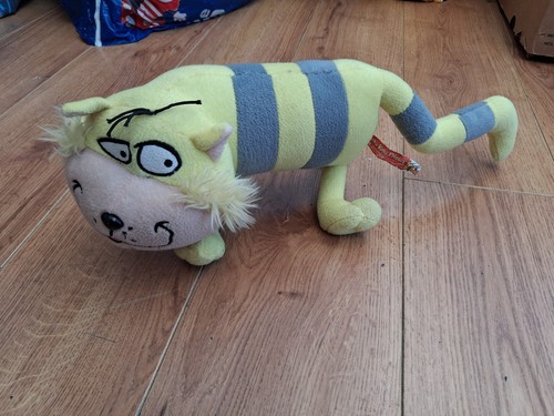 Hong kong phooey cat - phooey, soft