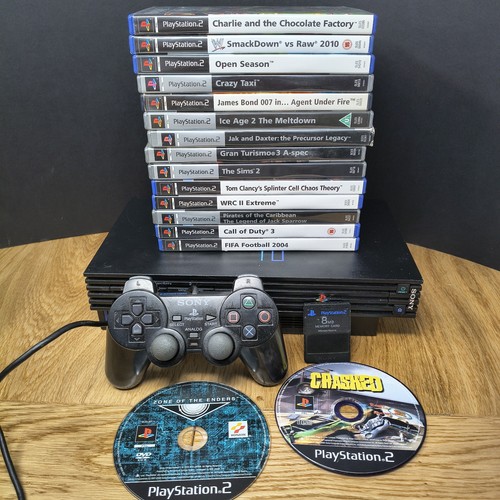 Sony playstation fat - playstation, ps2