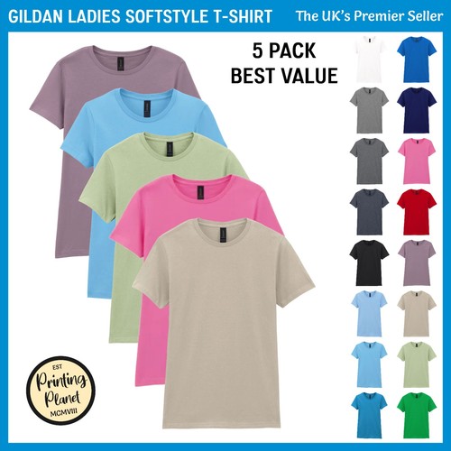 Pack ladies softstyle - pack,
