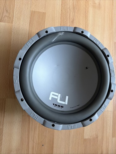 Fli underground fu12a - fli,
