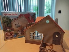 Sylvanian Families Log Cabin